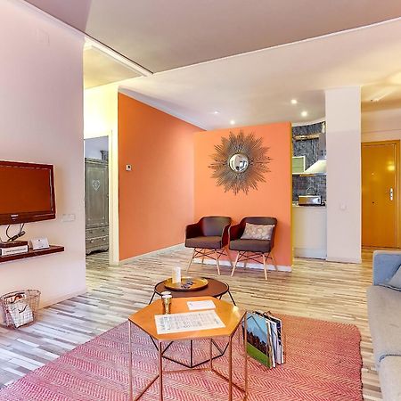 Appartamento Sweett - Charming In Sant Gervasi Barcellona Esterno foto