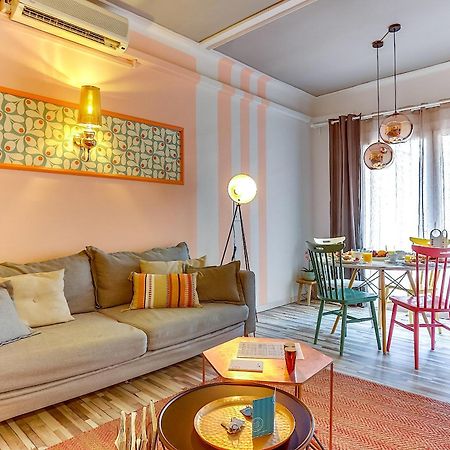 Appartamento Sweett - Charming In Sant Gervasi Barcellona Esterno foto