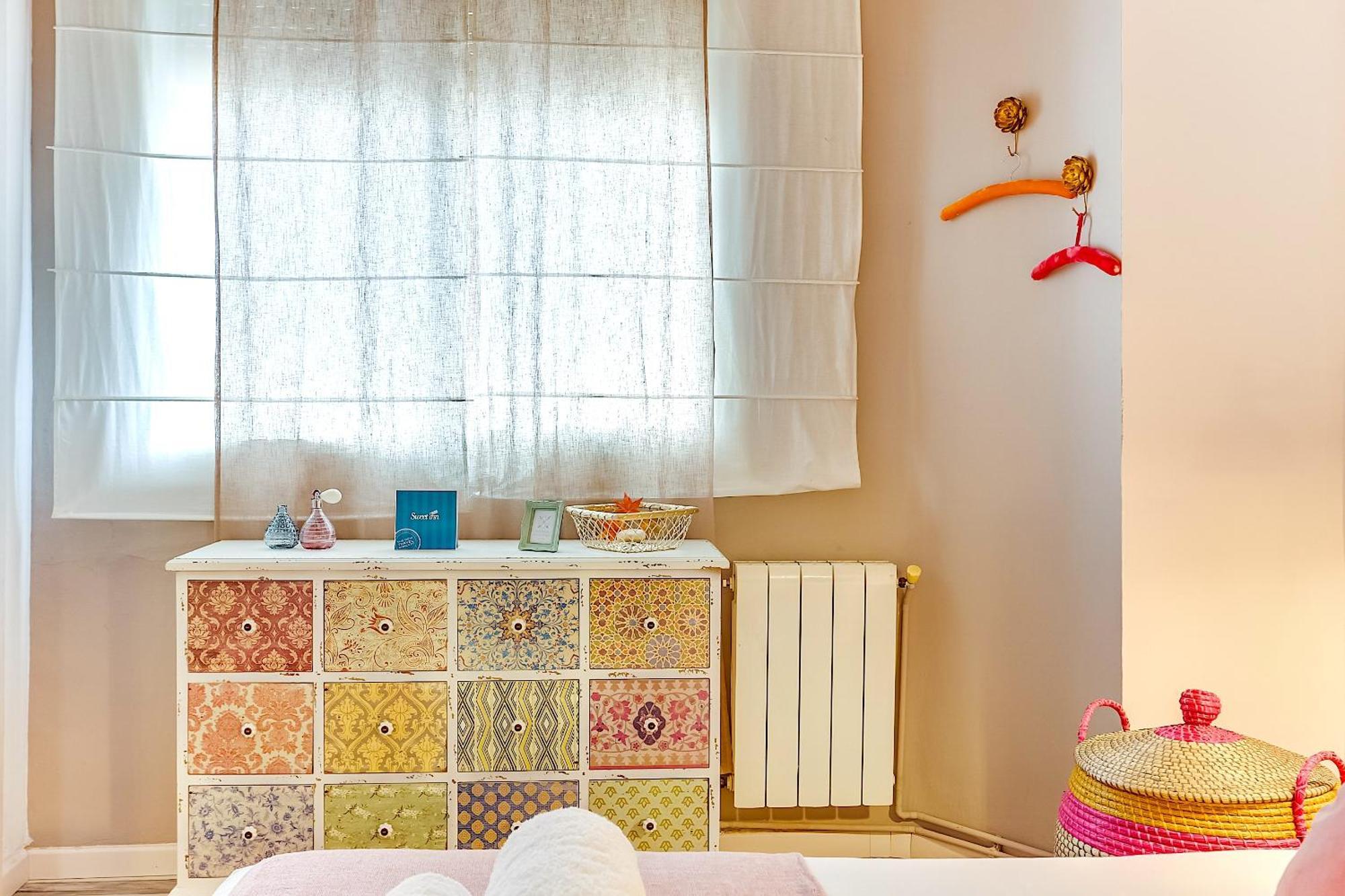 Appartamento Sweett - Charming In Sant Gervasi Barcellona Esterno foto