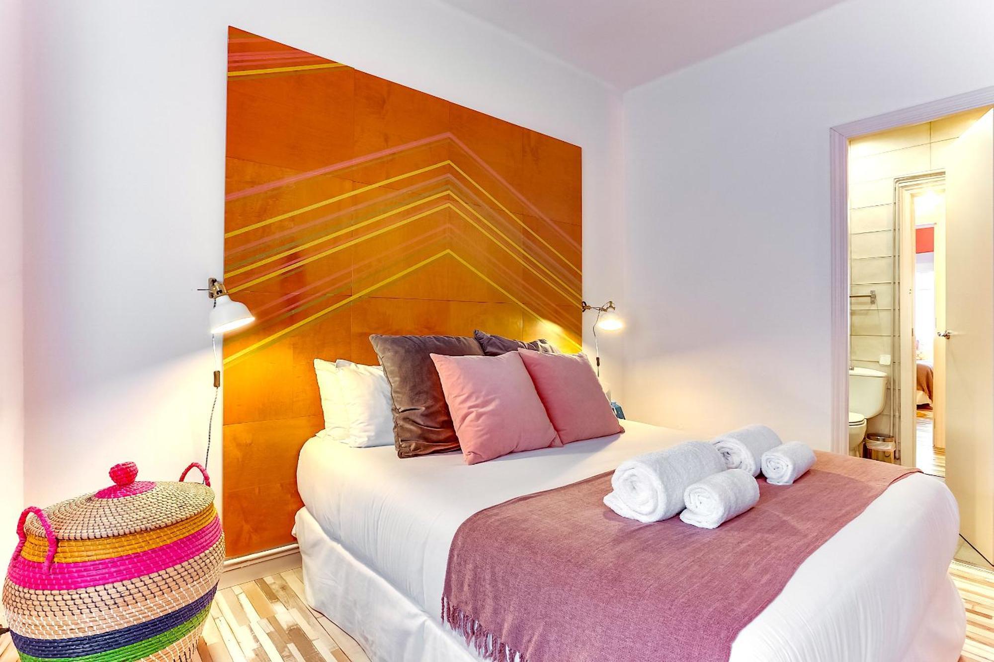 Appartamento Sweett - Charming In Sant Gervasi Barcellona Esterno foto