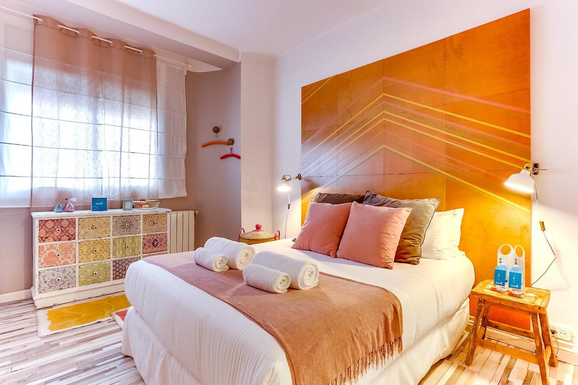 Appartamento Sweett - Charming In Sant Gervasi Barcellona Esterno foto