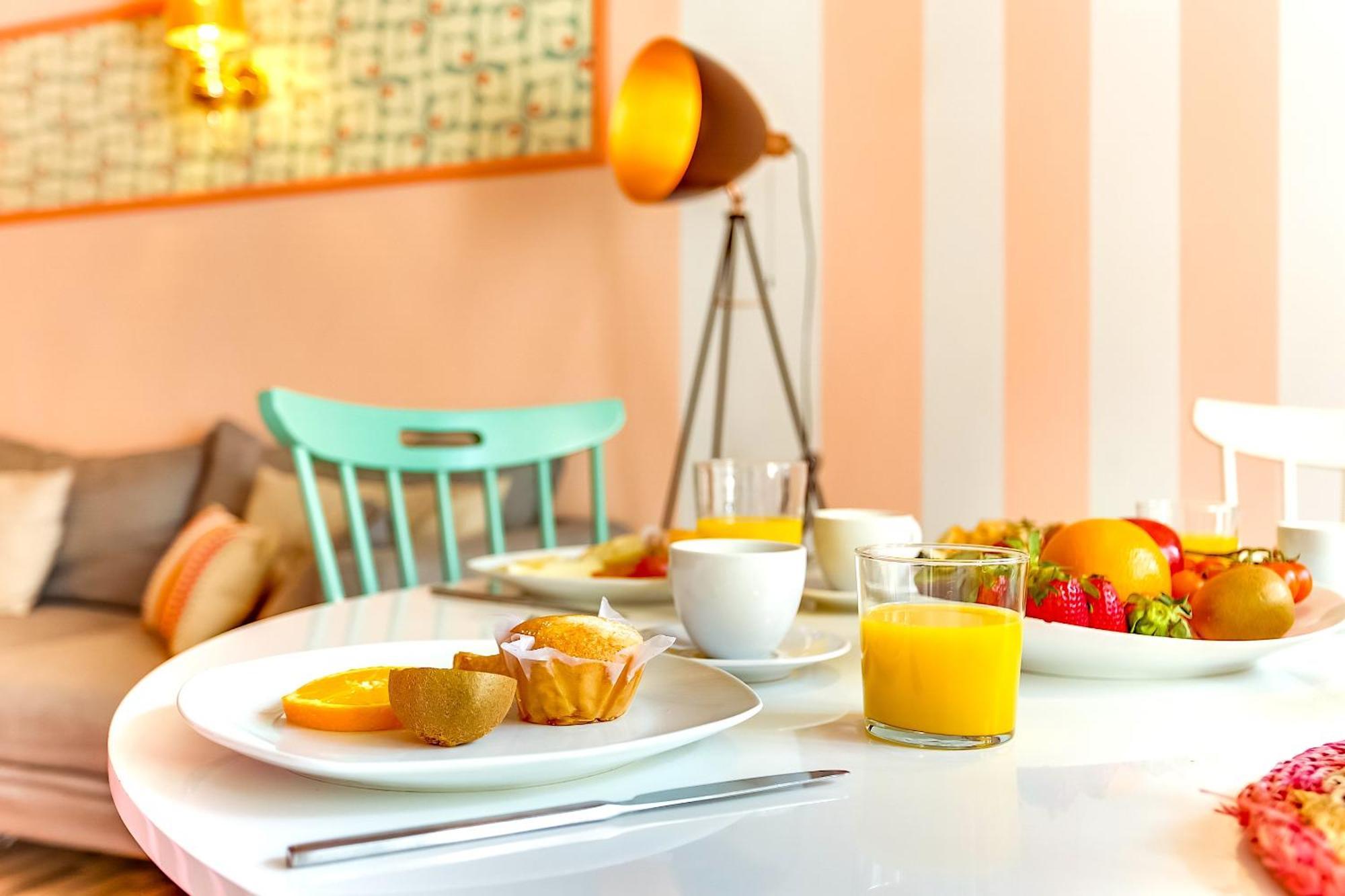 Appartamento Sweett - Charming In Sant Gervasi Barcellona Esterno foto